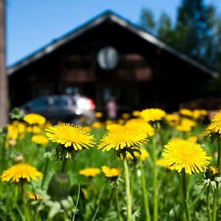 Villa Ruhmaslehto Siikava Esterno foto