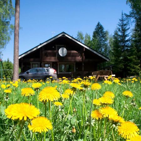 Villa Ruhmaslehto Siikava Esterno foto