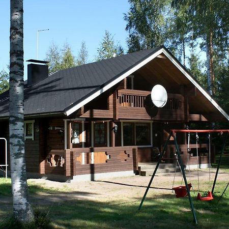 Villa Ruhmaslehto Siikava Esterno foto
