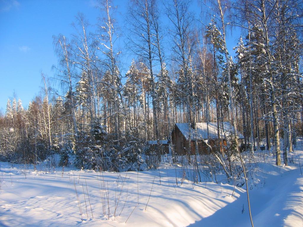 Villa Ruhmaslehto Siikava Esterno foto