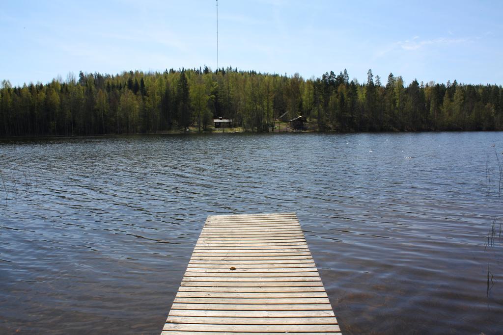 Villa Ruhmaslehto Siikava Esterno foto