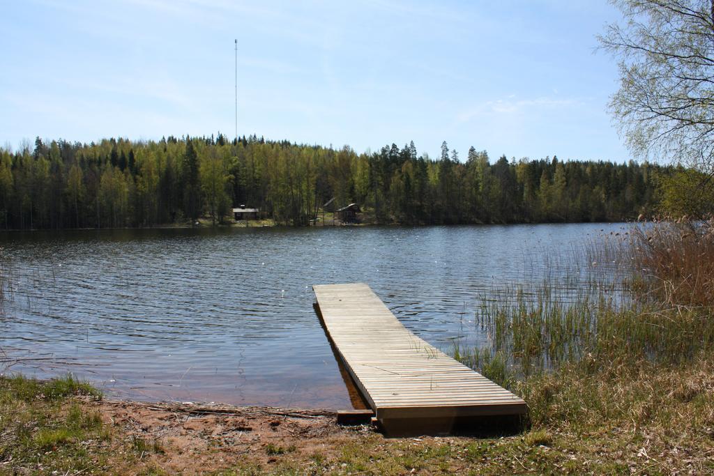 Villa Ruhmaslehto Siikava Esterno foto