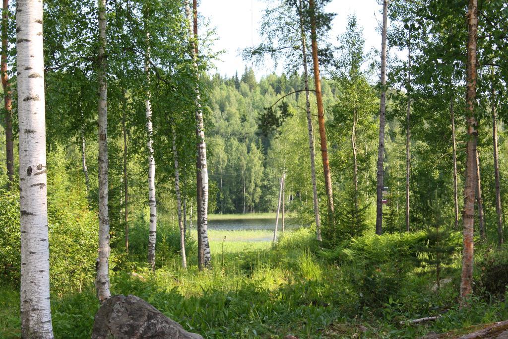 Villa Ruhmaslehto Siikava Esterno foto