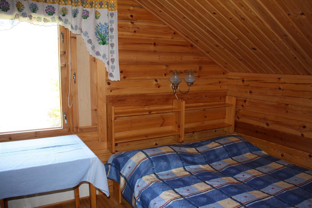 Villa Ruhmaslehto Siikava Esterno foto