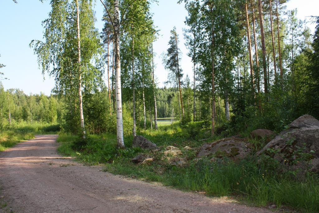 Villa Ruhmaslehto Siikava Esterno foto