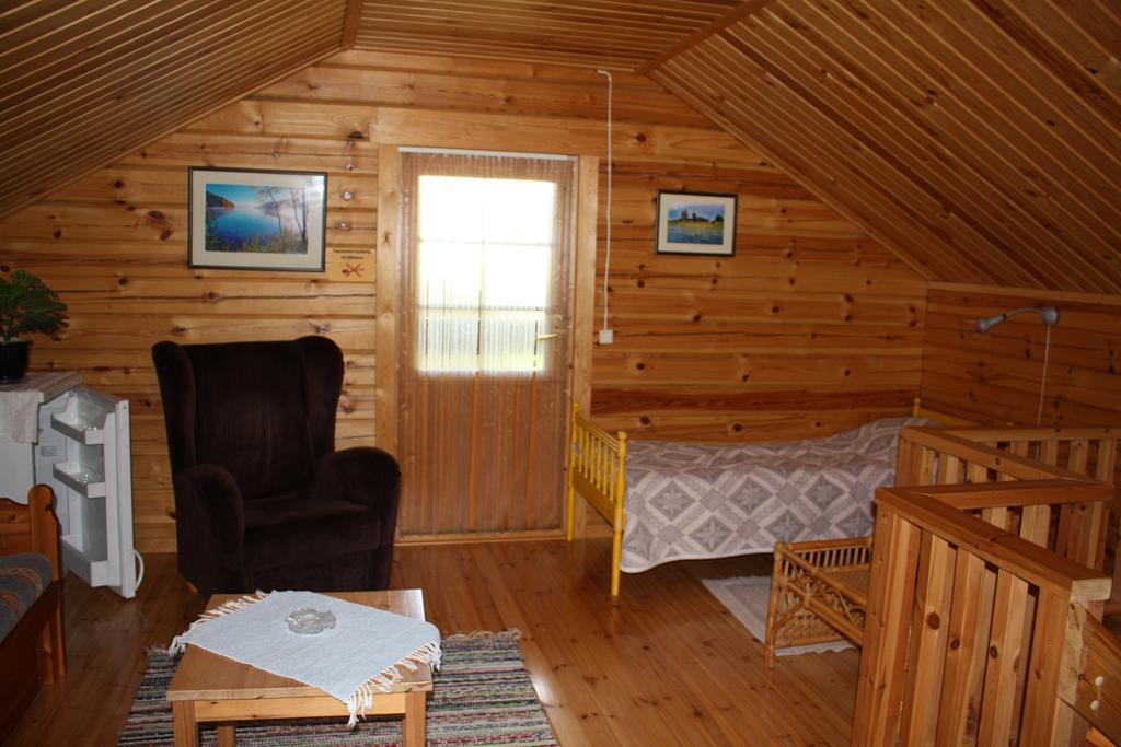 Villa Ruhmaslehto Siikava Esterno foto