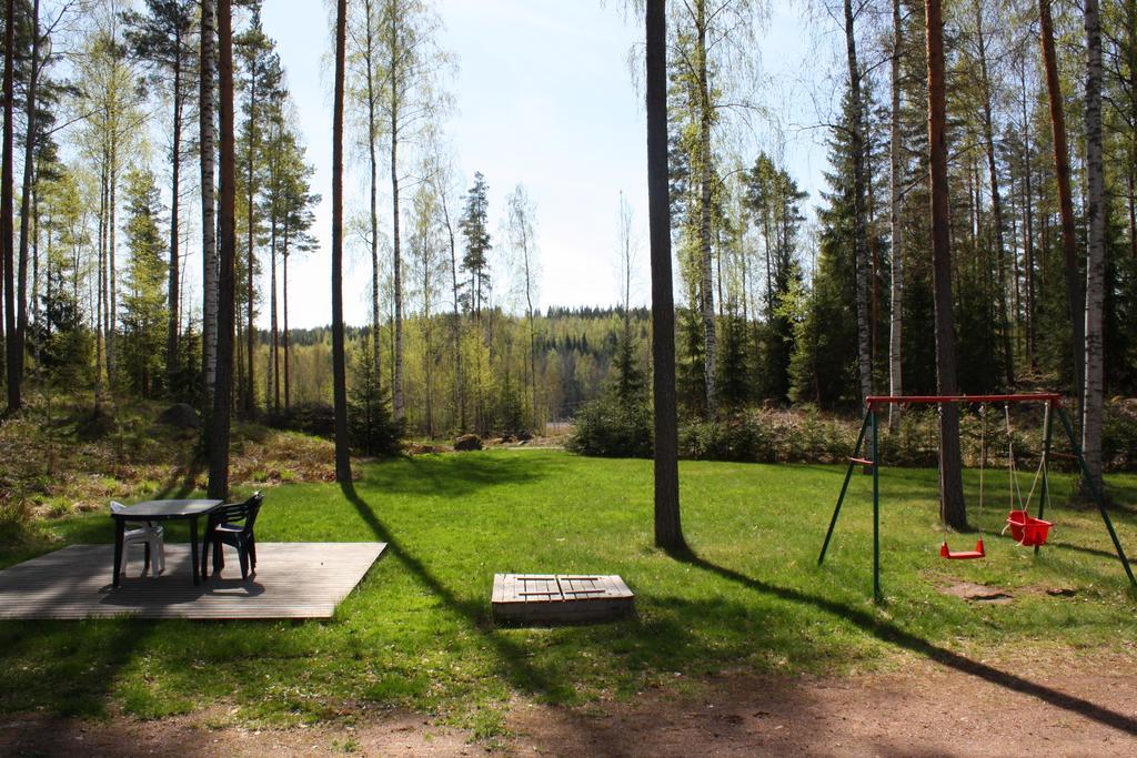 Villa Ruhmaslehto Siikava Esterno foto