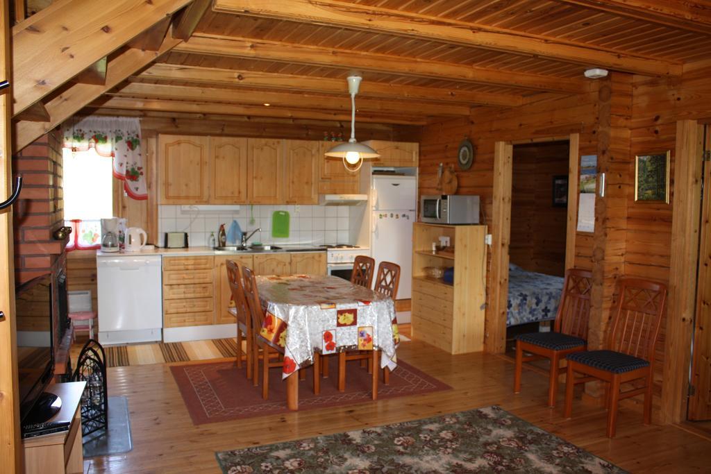 Villa Ruhmaslehto Siikava Esterno foto