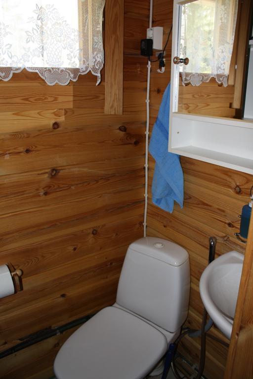 Villa Ruhmaslehto Siikava Esterno foto