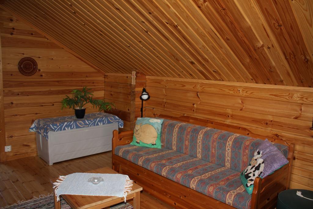 Villa Ruhmaslehto Siikava Esterno foto