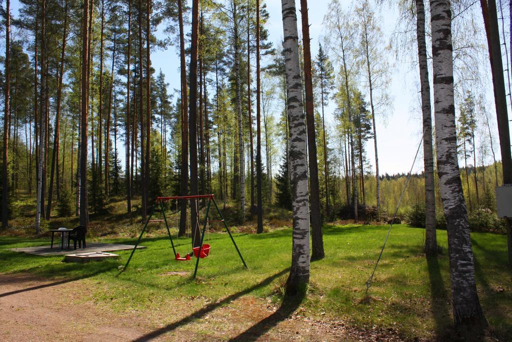 Villa Ruhmaslehto Siikava Esterno foto