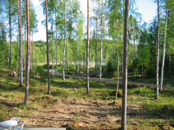 Villa Ruhmaslehto Siikava Esterno foto