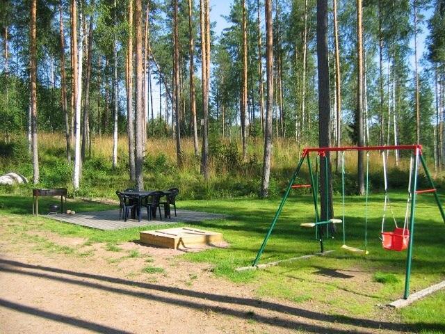 Villa Ruhmaslehto Siikava Esterno foto