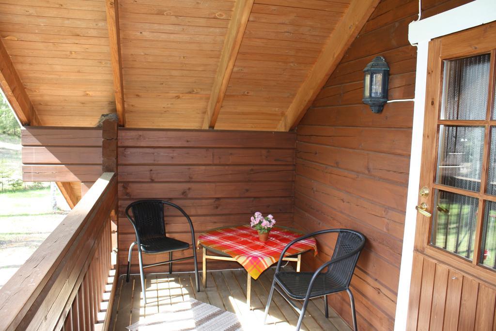 Villa Ruhmaslehto Siikava Esterno foto