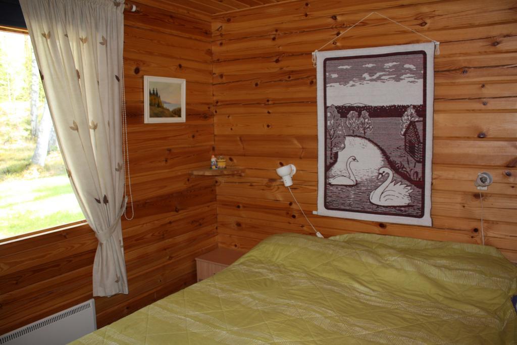 Villa Ruhmaslehto Siikava Esterno foto