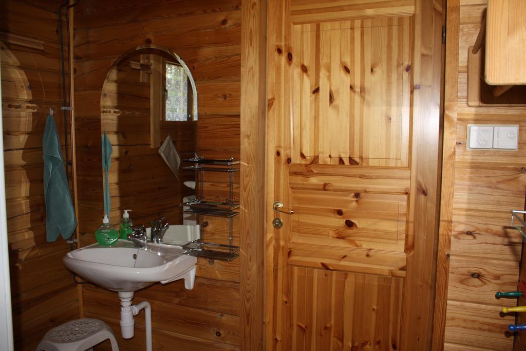 Villa Ruhmaslehto Siikava Esterno foto