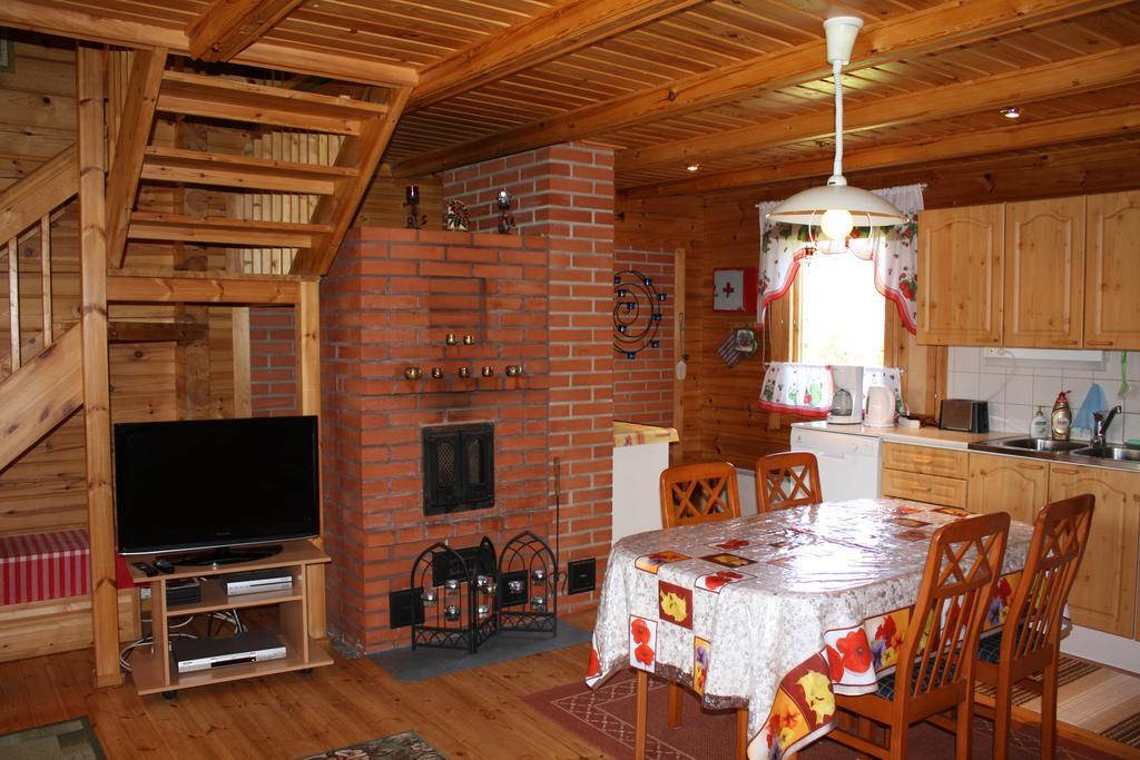 Villa Ruhmaslehto Siikava Esterno foto