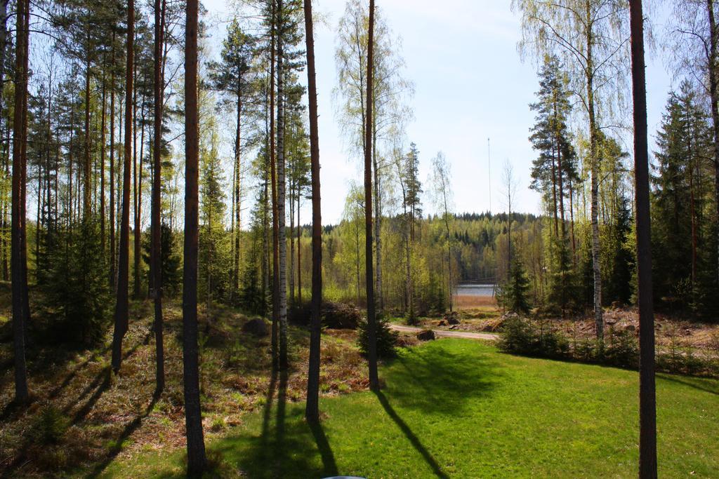 Villa Ruhmaslehto Siikava Esterno foto