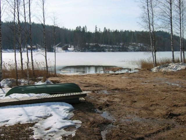 Villa Ruhmaslehto Siikava Esterno foto