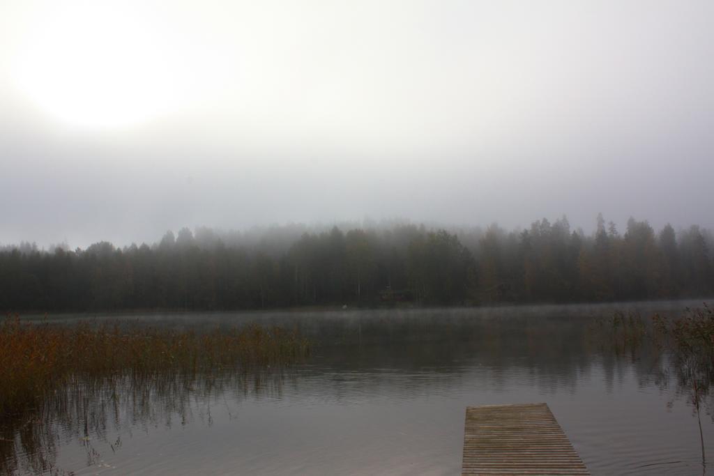Villa Ruhmaslehto Siikava Esterno foto