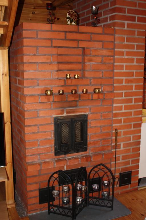 Villa Ruhmaslehto Siikava Esterno foto