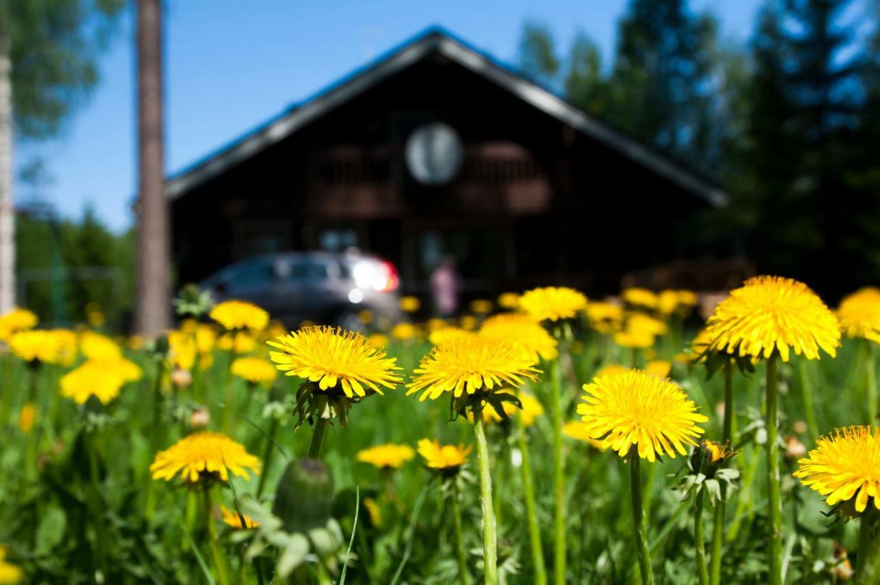 Villa Ruhmaslehto Siikava Esterno foto